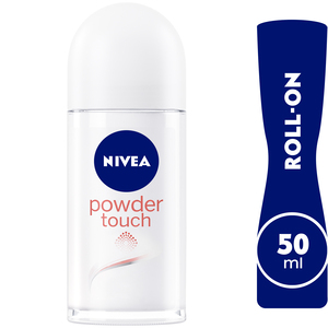 Nivea Powder Touch Quick Dry & Soft Skin Feeling 50 ml