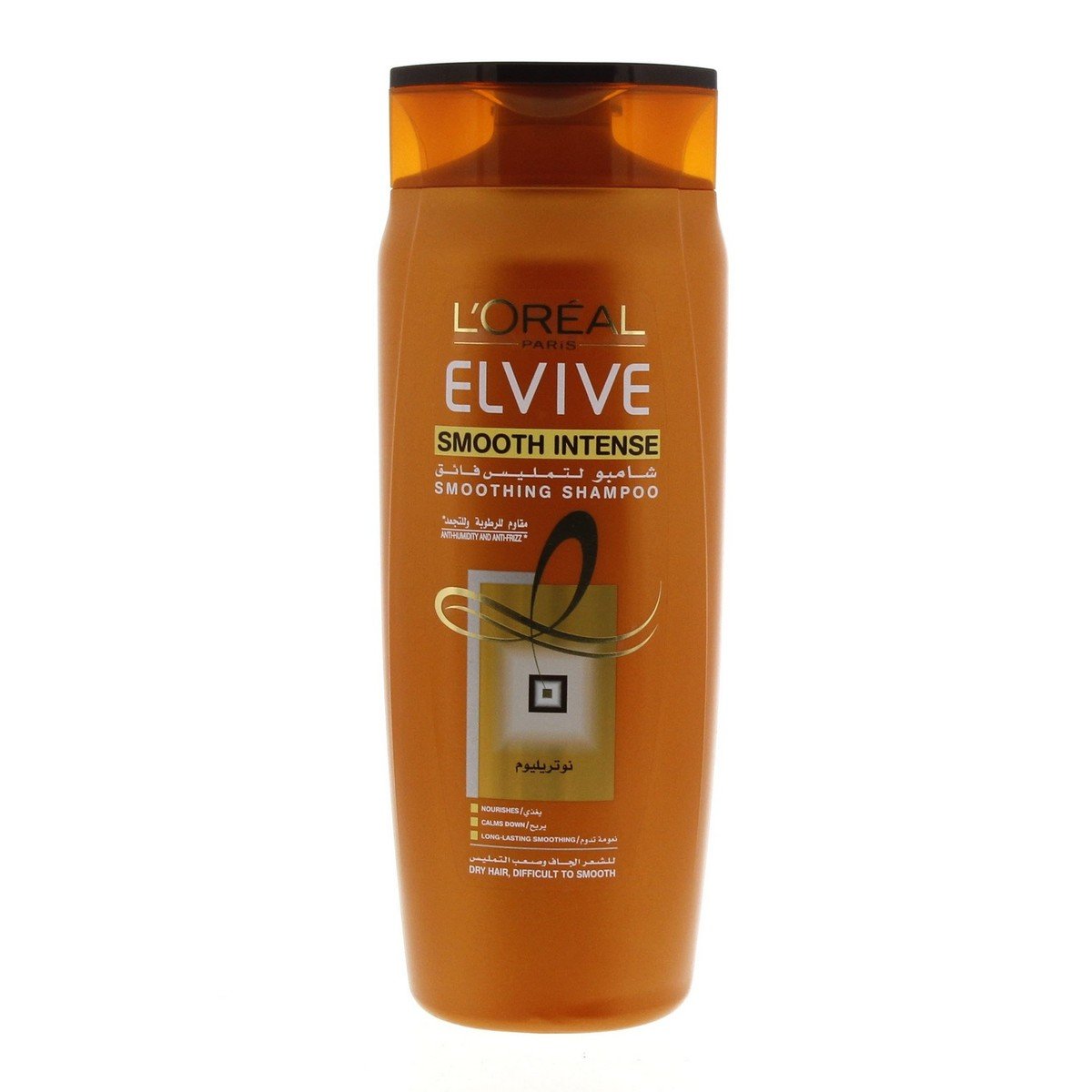 L'Oreal Elvive Shampoo Smooth Intense Difficult to Smooth 700 ml