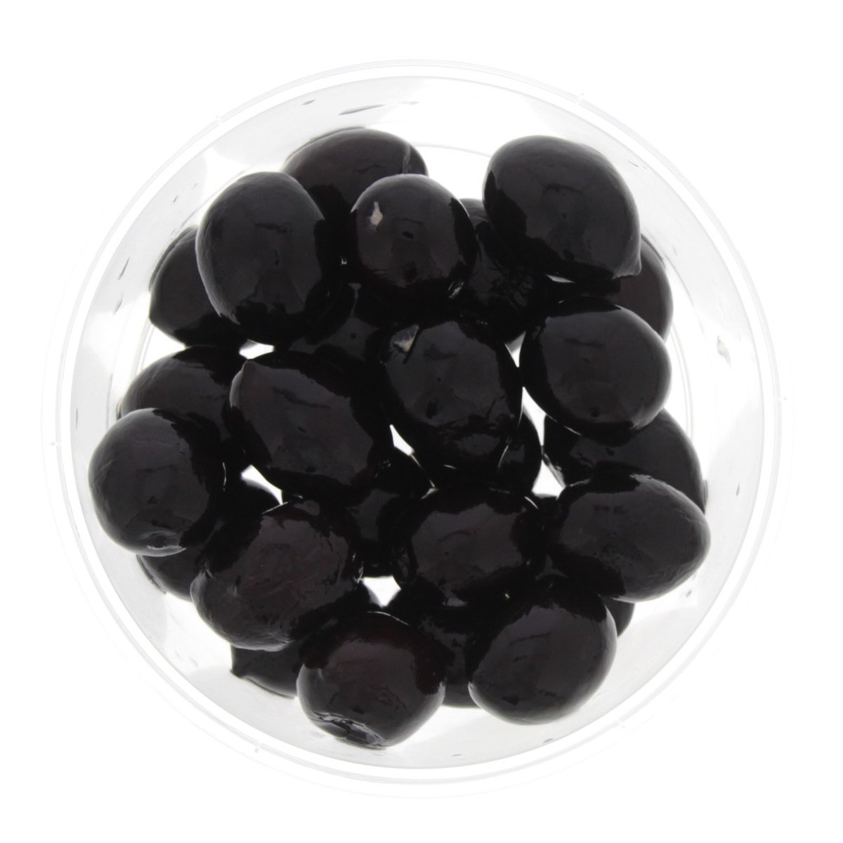 Fresh Egyptian Jumbo Black Olives 300 g