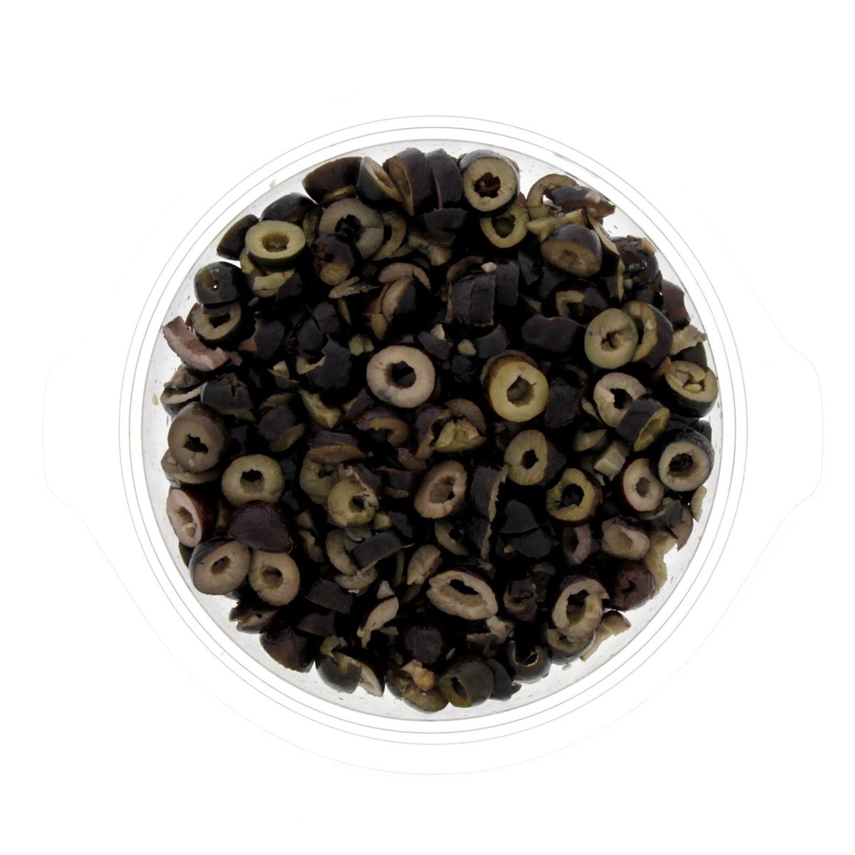 Egyptian Sliced Black Olives 300 g