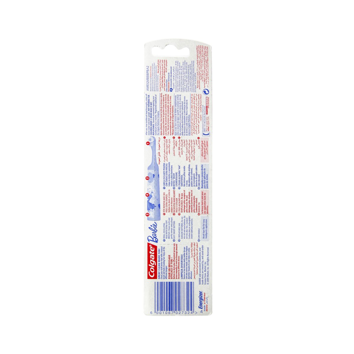 Colgate Toothbrush Extra Soft Assorted Colour 1pc Online at Best Price | Toothbrushes | Lulu UAE