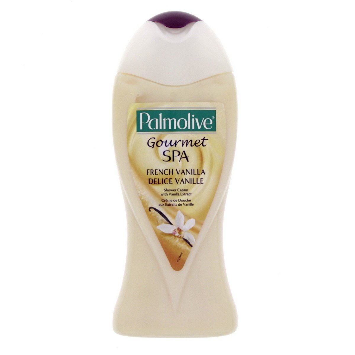 Palmolive Gourmet SPA Shower Cream French Vanilla 250 ml