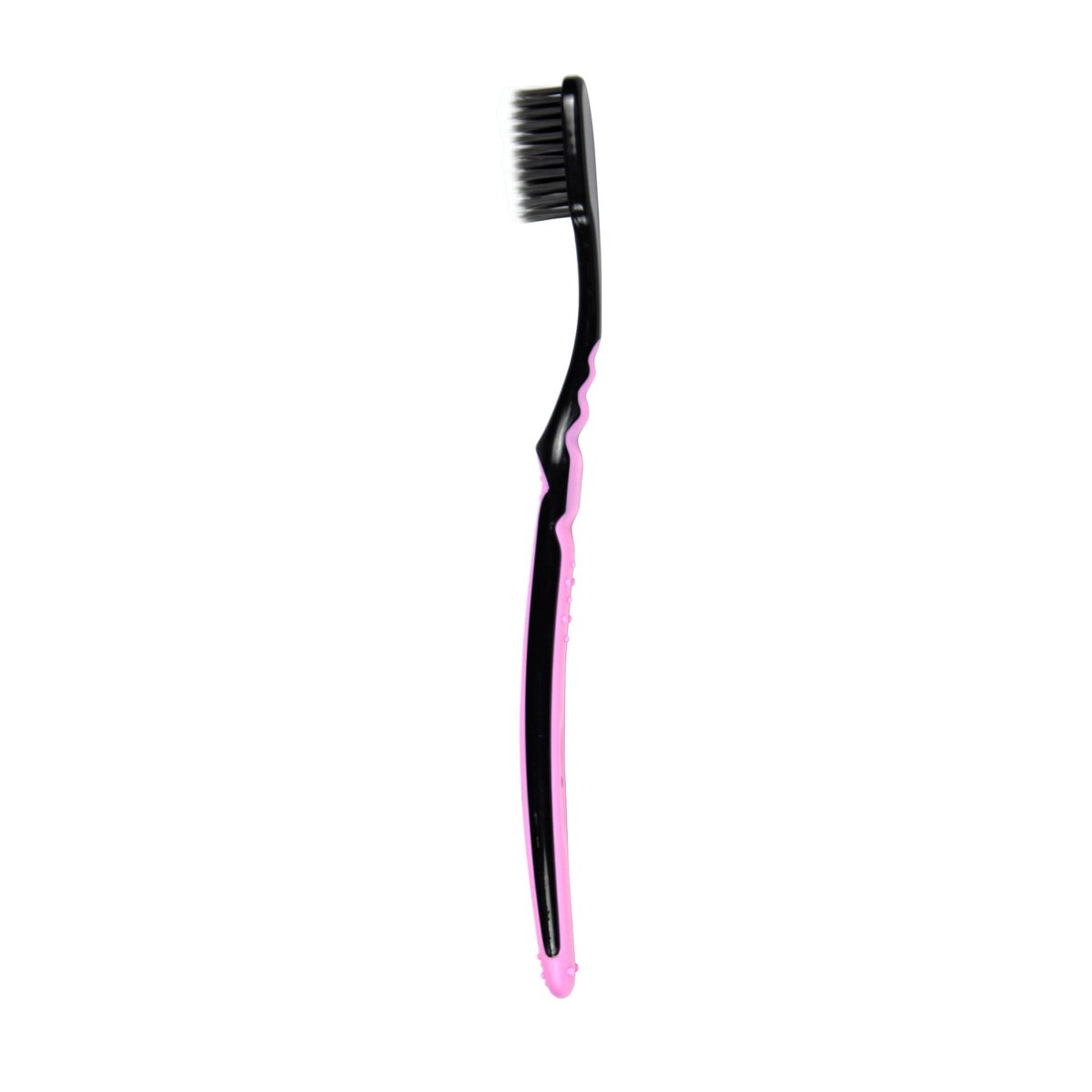 Colgate Toothbrush Black Charcoal Slim Soft Multi Colour 1pc