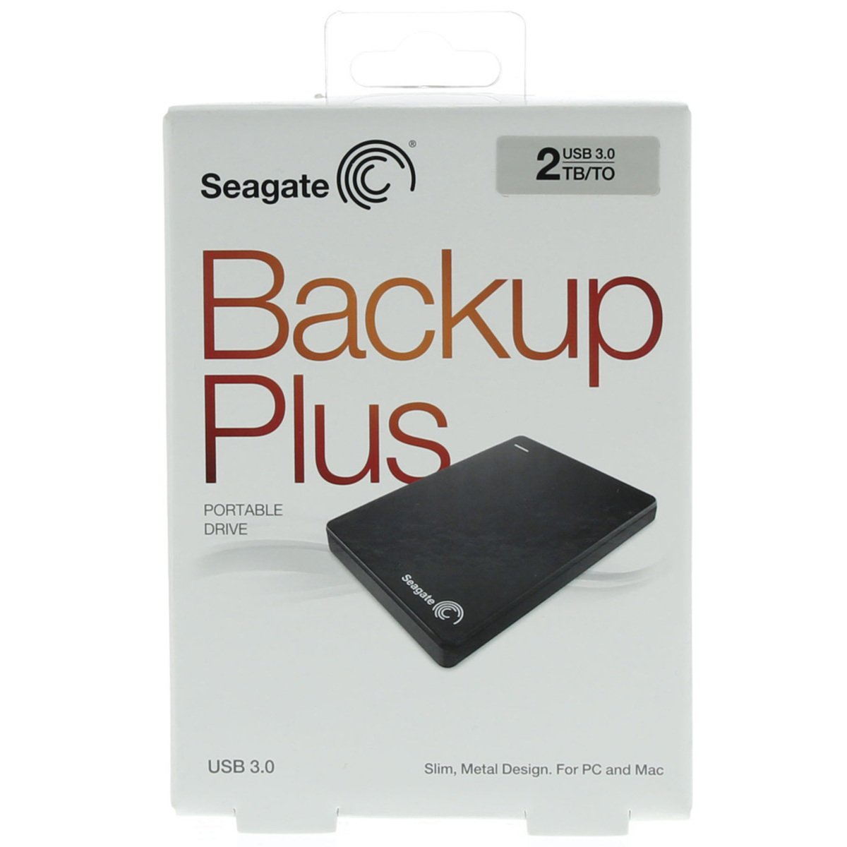 Seagate External HDD Backup Plus Slim 3.0 Online at Best Price | Hard Disk Drives | Lulu KSA