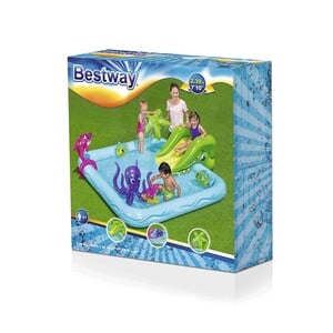 Bestway - Playcenter Fantastic Aquarium 239x206x86cm 53052B