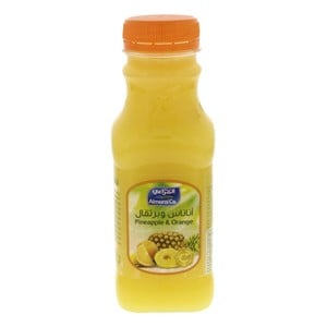Al Marai Pineapple & Orange Juice 300ml