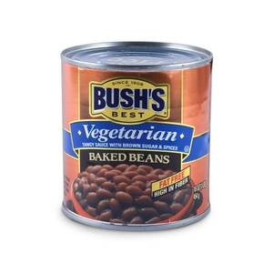 Bush's Vegetarian Baked Beans Fat Free 454g