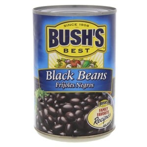 Bush Black Beans 425g