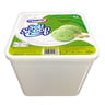 Unikai Soft Scoop Ice  Cream Pistachio  4Litre