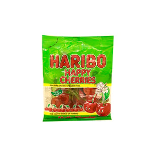 Haribo Happy Cherries Jelly 80g