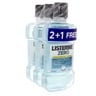 Listerine Mouthwash Zero Mild Mint 500 ml X 3 pcs