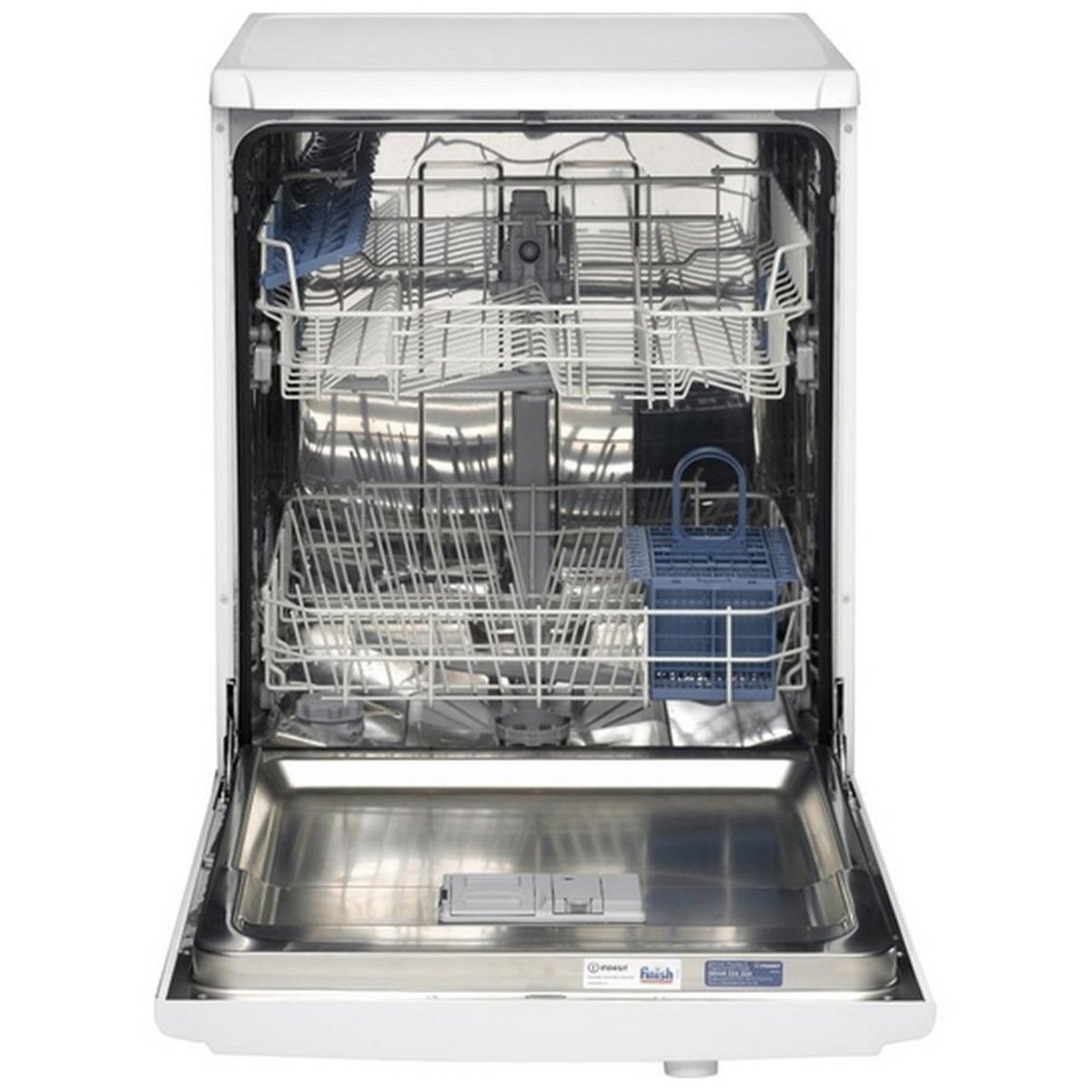 Indesit Dishwasher DFG15B1 5 Programs