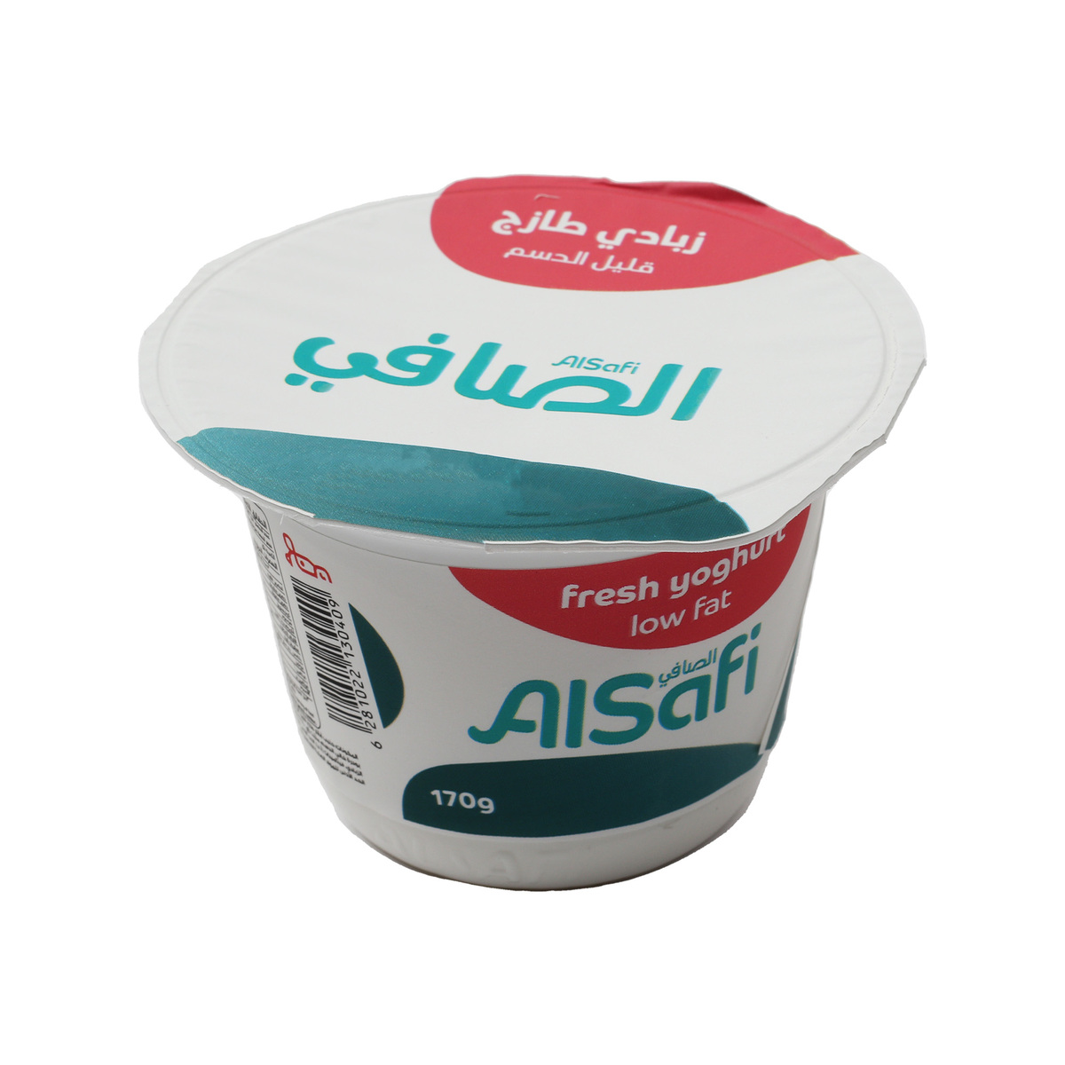 Al Safi Yoghurt L/F 170g 5+1