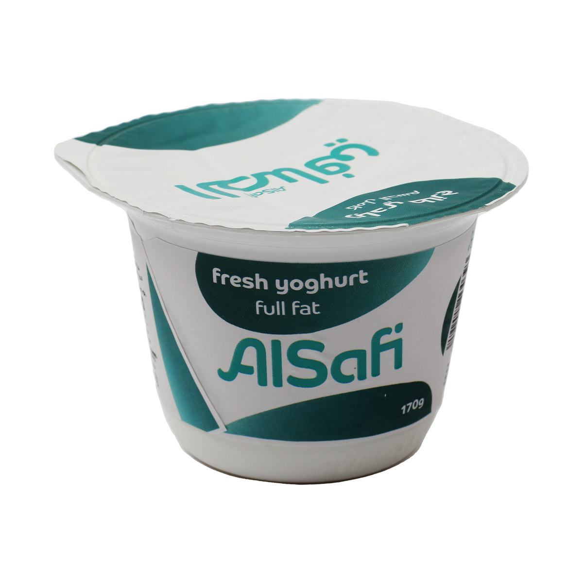 Al Safi Yoghurt F/F 170g 5+1