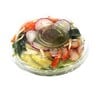 Crab Meat Vegetable Salad