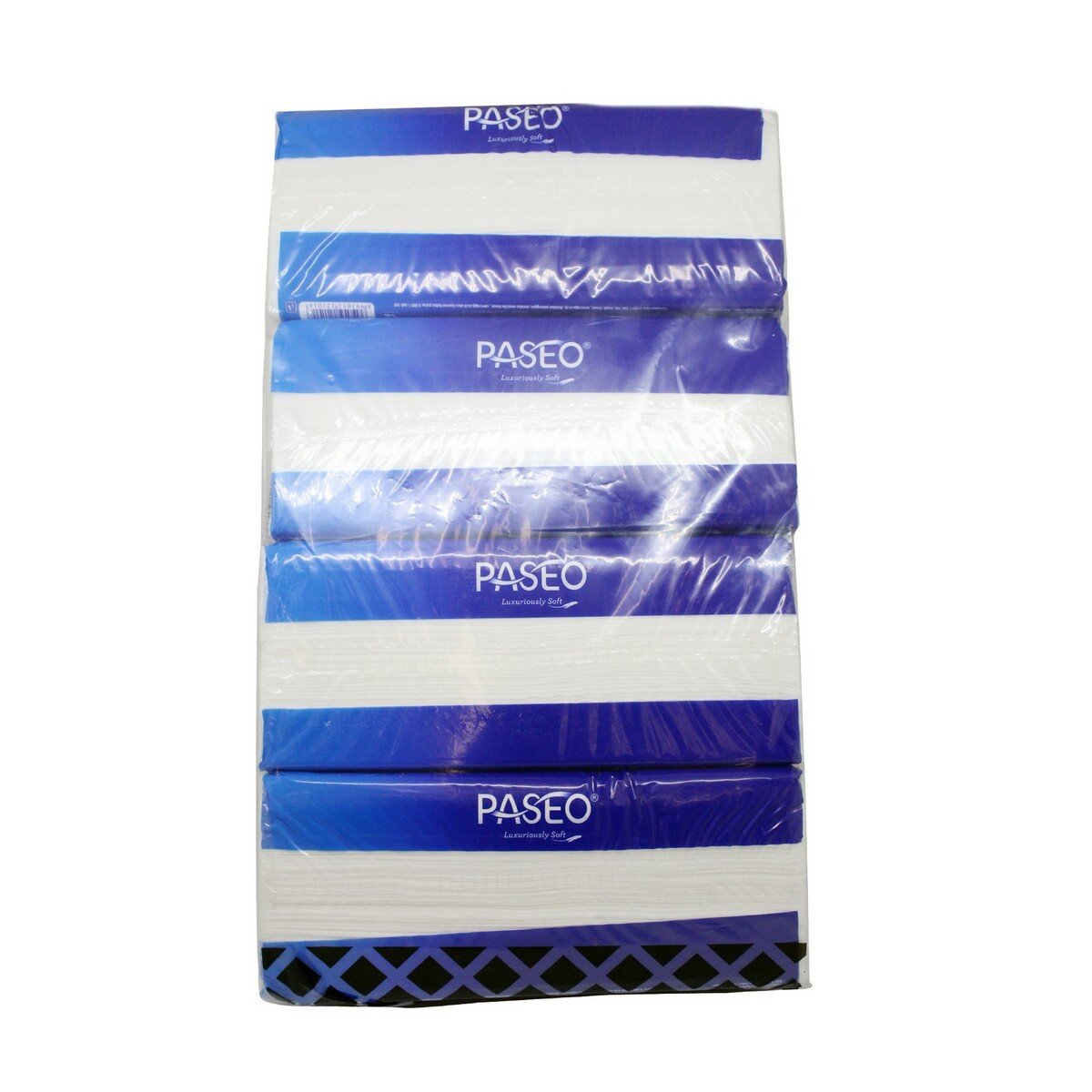 Paseo Tissue Multipack 250pcs