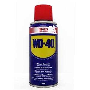 WD-40 Lubricant 120ml