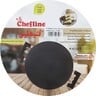 Chefline Non-Stick Aluminum Die Cast Tawa, 30 cm, CT30IND
