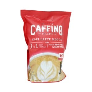 Caffino Kopi Latte Mocca 10 x 20g