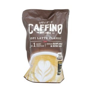 Caffino Kopi Latte Classic 10 x 20g