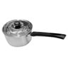 Chefline Stainless Steel Sauce Pan with Lid, 16 cm, SP16IND