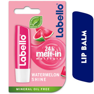 Labello Watermelon Shine Caring Lip Balm 4.8g