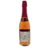 Divine Non Alcoholic Rose Grape Sparkling Drink 750 ml