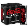 Coca-Cola Zero Can 355 ml
