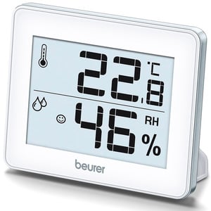 بيورير مقياس درجة رطوبة الجو HM16
