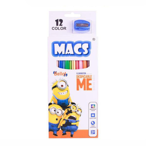 Macs Colours Minion 12pcs 19012