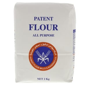 KFMBC Patent All Purpose Flour 2 kg