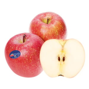 تفاح فوجي جامبو 1 كجم تقريباً