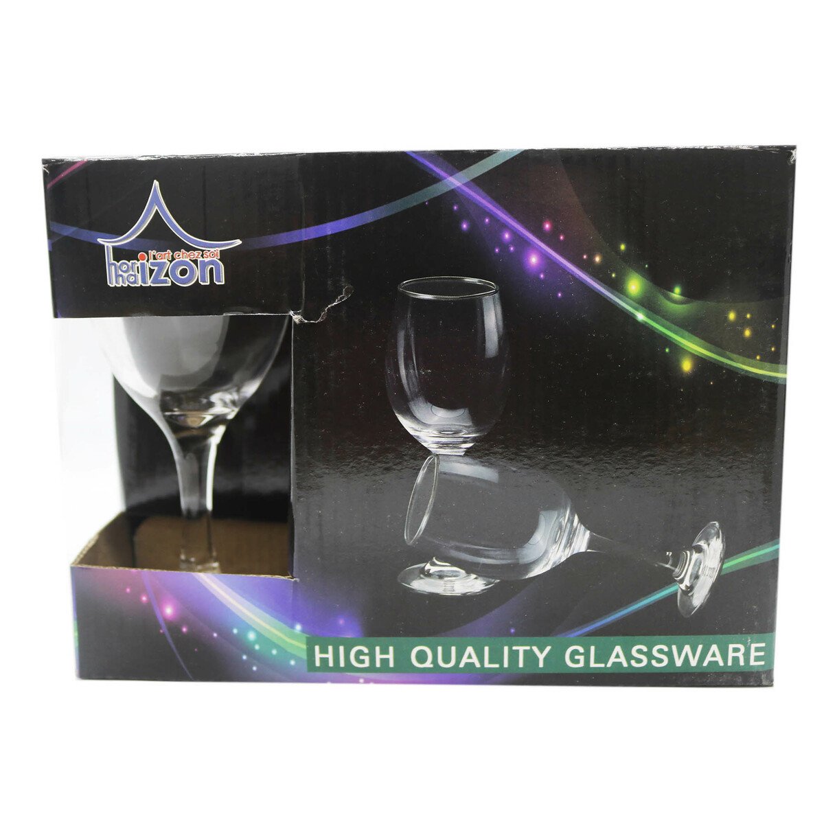 Lulu 6Set Wine Glass Set S 20049