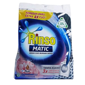 Rinso Matic Molto Front Load 1kg