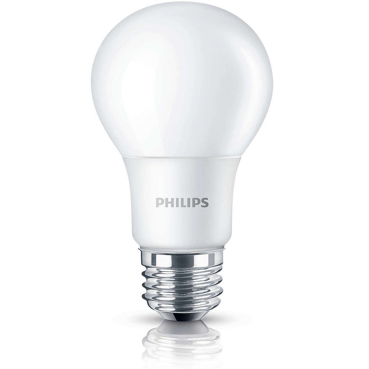 Philips LED Bulb 7-60W E27 3000K 230V A60