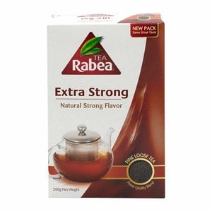 Rabea Tea Extra Strong 200g