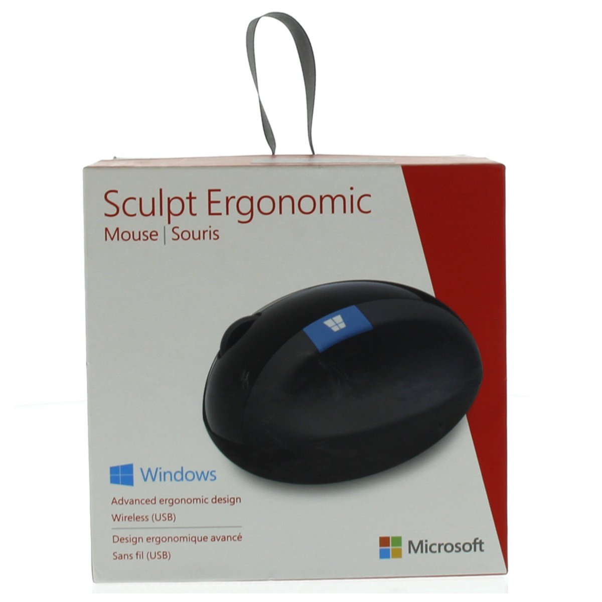 Microsoft Wireless Sculpt Mouse L6V-00004