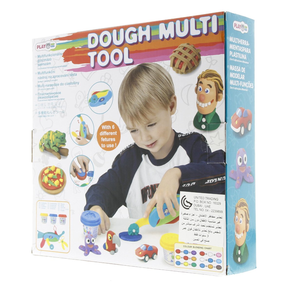 Play Go Dough Multi-Tool