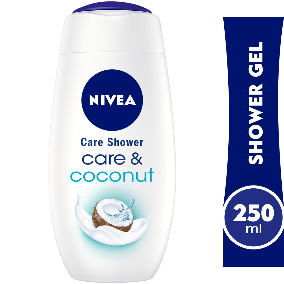 Nivea Creme Coconut Cream Shower 250 ml