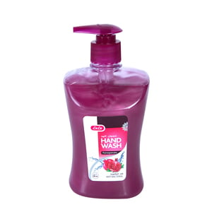 LuLu Anti Bacterial Handwash Pomegranate 500 ml