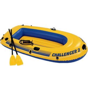 Intex Boat Challenger2  Set 68367