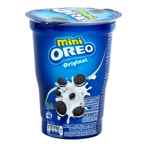 Oreo Mini Vanilla Cream Biscuit 61.3 g