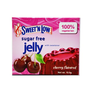 Sweet N Low Sugar Free Cherry Jelly 10.4g