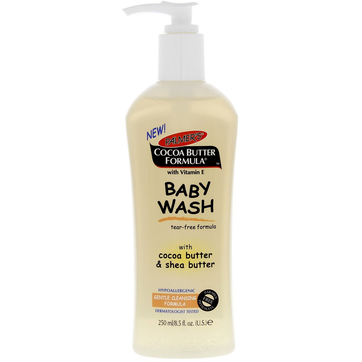 Palmer's Baby Wash 250 ml