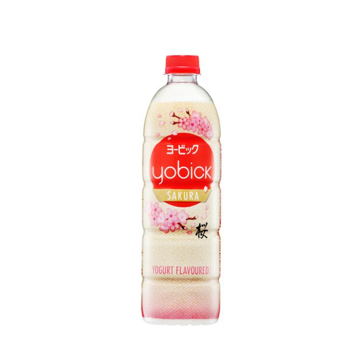 Yobick Yogurt Drink Sakura 700ml