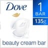 Dove Moisturizing Soap Bar Nourishing Formula Original 135 g