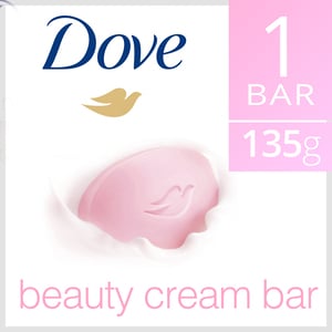 Dove Beauty Cream Bar Pink 135 g