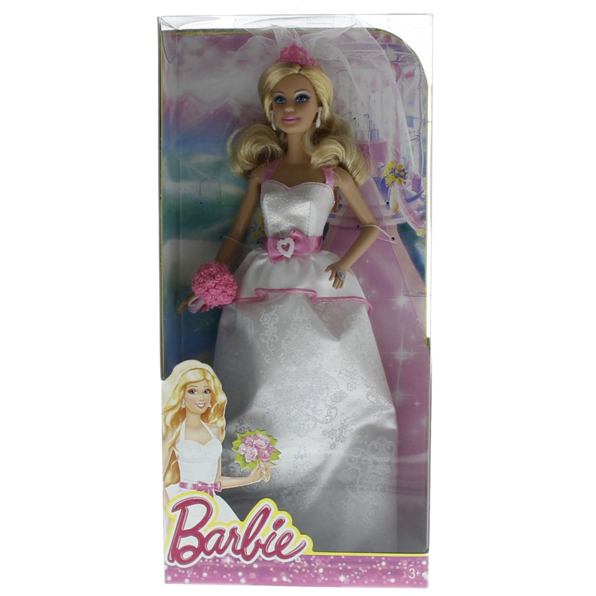 Barbie Fairy Tale Doll Online at Best Price | Girls Toys | Lulu UAE