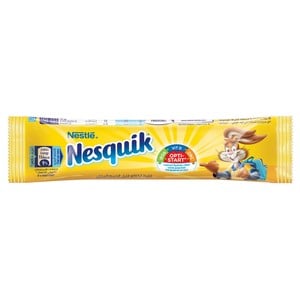 Nestle Nesquik Chocolate Milk Powder 32 x 14.3 g