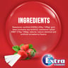 Wrigley's Extra Strawberry Gum 14pcs